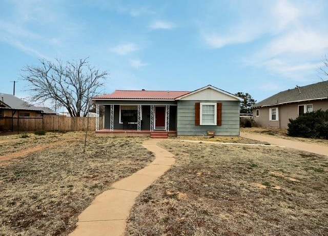 Property at 616 E 17th St, Colorado City, TX 79512, 2 beds, 1 bath