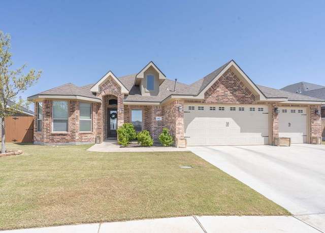 Property at 6002 Aurora, Midland, TX 79705, 4 beds, 2 baths
