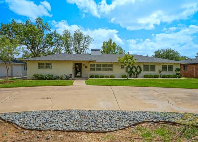 Property at 1403 Community Ln, Midland, TX 79701, 4 beds, 3 baths