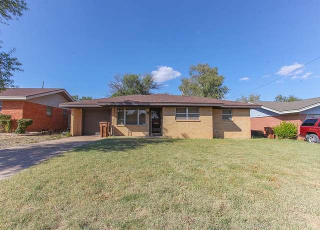 Property at 3231 Drexel Ave, Big Spring, TX 79720, 3 beds, 2 baths