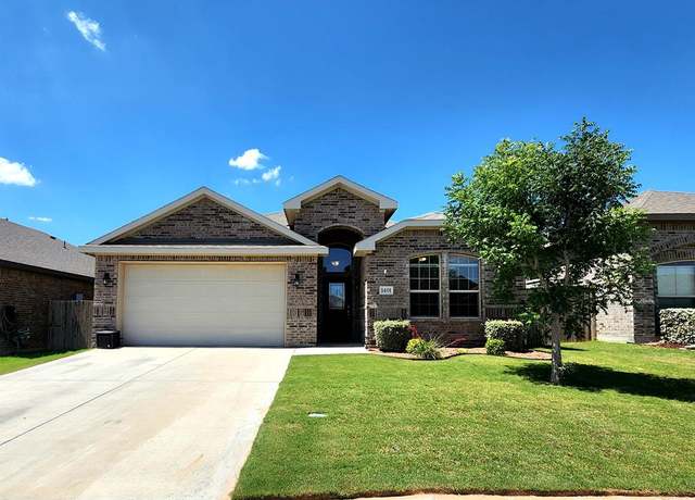 Property at 1401 Laguna Meadows Trl, Midland, TX 79705, 4 beds, 2.5 baths