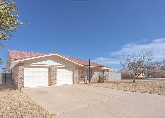 Property at 1500 Mcdonald St, Midland, TX 79703, 3 beds, 2 baths