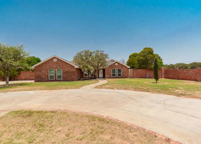 Property at 2429 S County Rd 1120, Midland, TX 79706, 3 beds, 2.5 baths