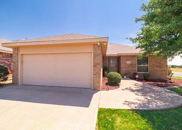 Property at 1100 Porterfield Rd, Midland, TX 79705, 4 beds, 2 baths