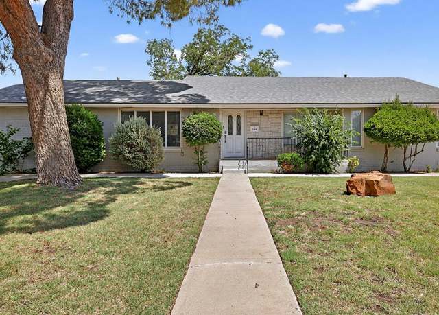 Property at 1704 Harvard Ave, Midland, TX 79701, 3 beds, 2 baths