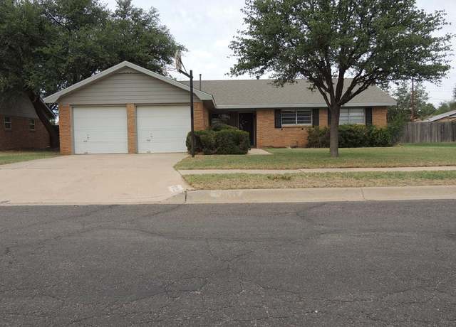 Property at 3712 Humble Ave, Midland, TX 79707, 3 beds, 2 baths