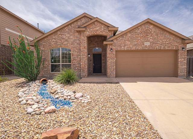 Property at 1112 Cerrillos Ave, Midland, TX 79705, 3 beds, 2 baths