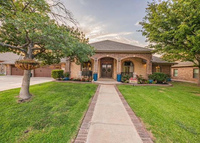 Property at 6016 Homestead Blvd, Midland, TX 79707, 5 beds, 5.5 baths