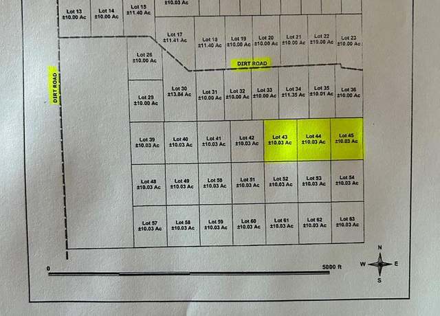 Property at 0 Other, Coyanosa, TX 79730