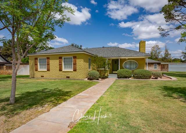 Property at 1700 Holloway Ave, Midland, TX 79701, 2 beds, 2 baths