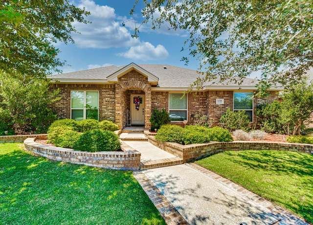 Property at 6016 Frio Dr, Midland, TX 79707, 4 beds, 2 baths