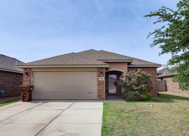 Property at 1518 Rattler Ln, Midland, TX 79705, 3 beds, 2 baths