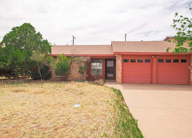 Property at 502 Brownwood Dr, Midland, TX 79703, 3 beds, 2 baths
