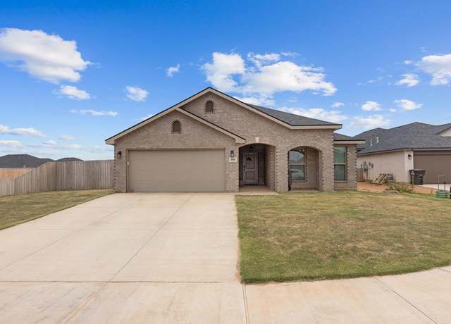Property at 2602 Ivy Ln, Midland, TX 79705, 4 beds, 2 baths