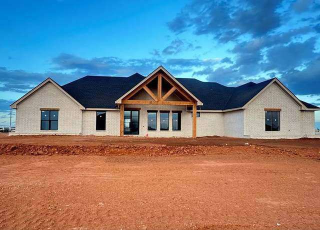 Property at 2815 S County Rd 1092, Midland, TX 79706, 4 beds, 3.5 baths