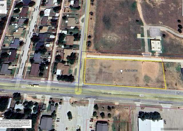 Property at 0000 37th St, Snyder, TX 79549
