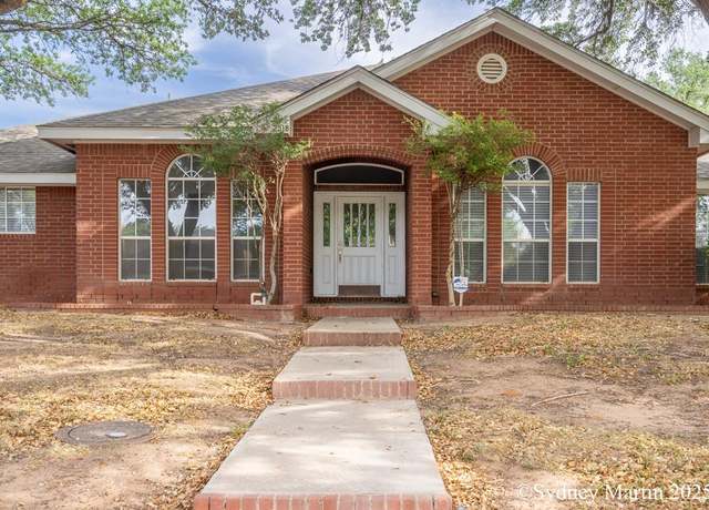 Property at 2518 Keswick Rd, Midland, TX 79705, 4 beds, 3 baths