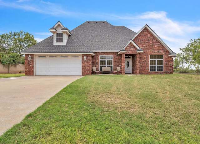 Property at 1 Kiowa Cir, Big Spring, TX 79720, 3 beds, 2 baths