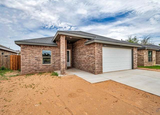 Property at 603 S Benton, Midland, TX 79701, 3 beds, 2 baths