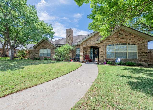 Property at 1829 Dukes Dr, Midland, TX 79705, 4 beds, 3 baths