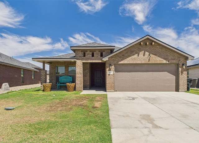 Property at 1105 Cajun St, Odessa, TX 79765, 3 beds, 2 baths