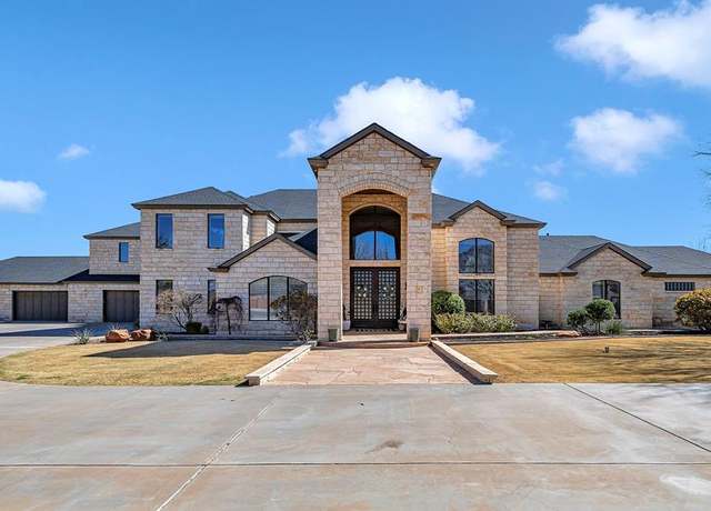 Property at 4113 Mockingbird Ln, Midland, TX 79707, 4 beds, 6 baths