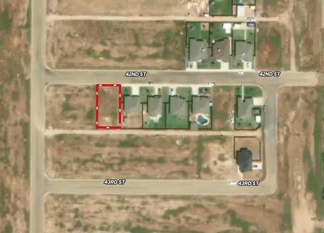 Property at 3812 42nd St, Snyder, TX 79549