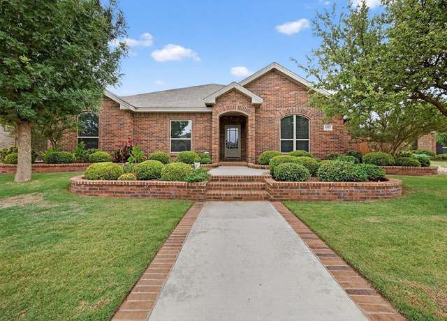 Property at 6115 Turtle Creek Rd, Midland, TX 79707, 4 beds, 3 baths