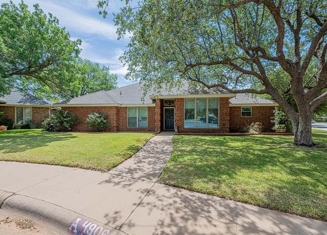 Property at 4906 Canterbury Dr, Midland, TX 79705, 4 beds, 3.5 baths