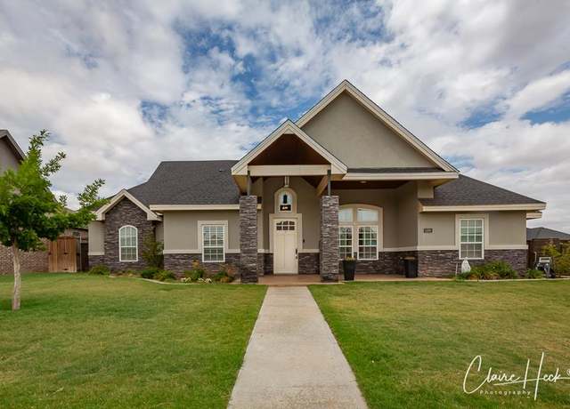 Property at 5300 Balfour Ct, Midland, TX 79707, 4 beds, 3 baths