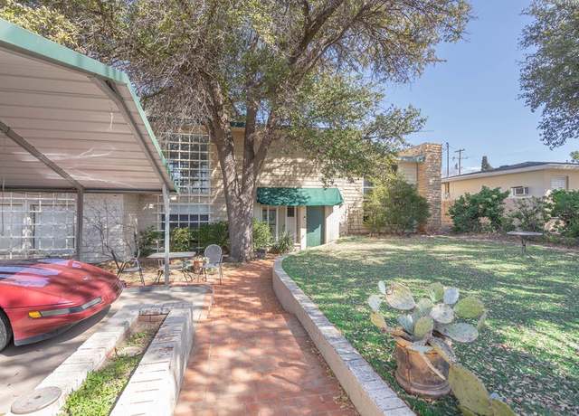 Property at 1102 N A St, Midland, TX 79701, 3 beds, 2 baths