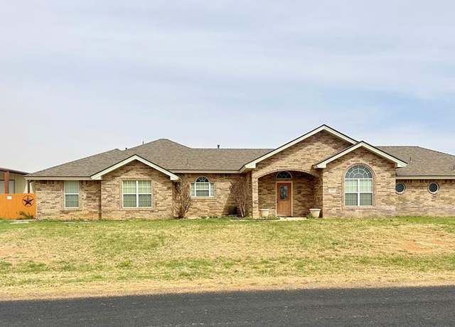 Property at 2803 S County Rd 1067, Midland, TX 79706, 4 beds, 3 baths
