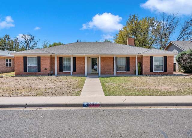 Property at 2821 Metz Dr, Midland, TX 79705, 4 beds, 2.5 baths