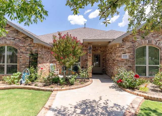 Property at 6001 Wichita Ct, Midland, TX 79707, 4 beds, 3 baths