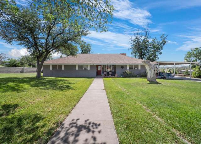 Property at 3800 Mcchristian Rd, Big Spring, TX 79720, 3 beds, 2 baths
