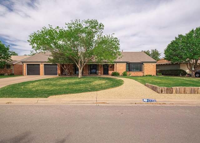 Property at 2602 N L St, Midland, TX 79705, 4 beds, 2 baths