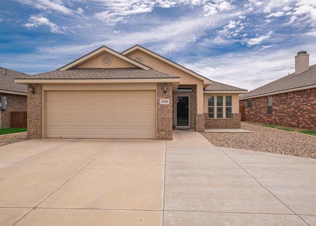 Property at 1008 Shea Ln, Midland, TX 79706, 3 beds, 3 baths