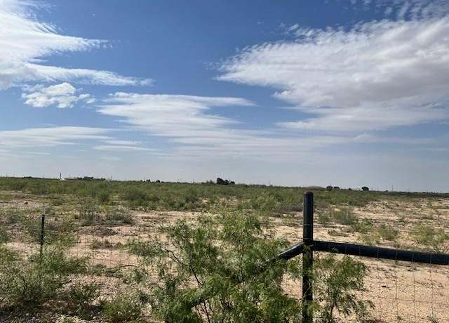 Property at 0000 45th St, Fort Stockton, TX 79735
