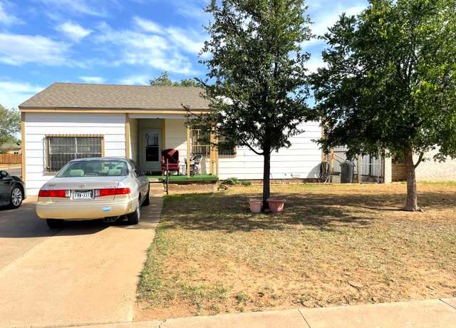 Property at 1122 E Cowden Ave, Midland, TX 79701, 3 beds, 1 bath
