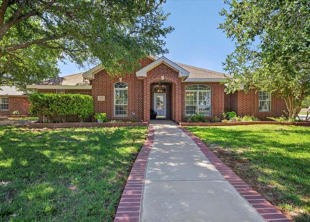 Property at 5511 Sterling Ct, Midland, TX 79707, 4 beds, 3 baths