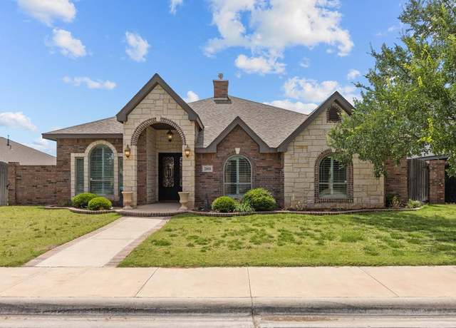Property at 2801 Savoy Pl, Midland, TX 79705, 4 beds, 3 baths