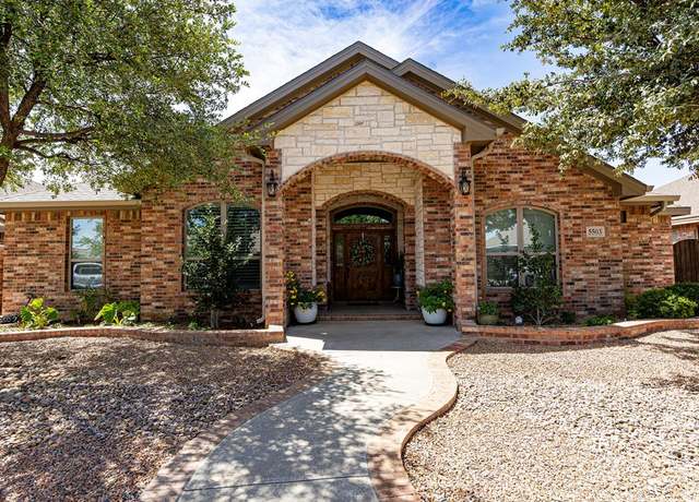 Property at 5503 Casa Grande Trl, Midland, TX 79707, 4 beds, 2.5 baths