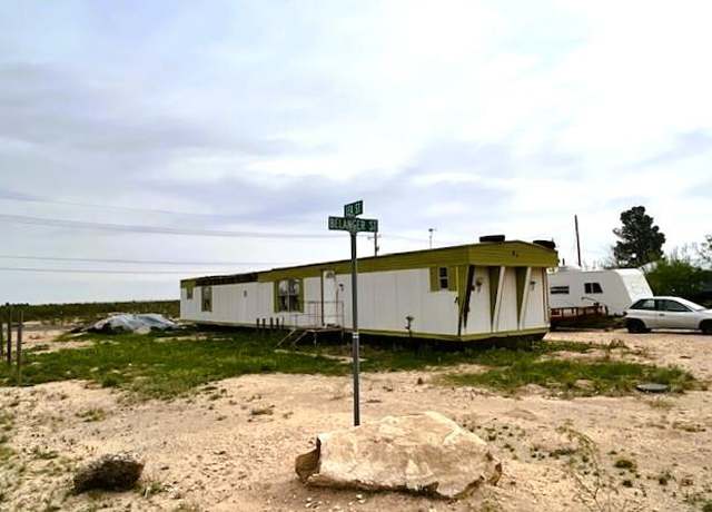 Property at 2519 W North, Fort Stockton, TX 79735