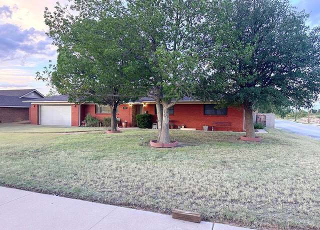Property at 717 Tulane St, Big Spring, TX 79720, 3 beds, 2 baths
