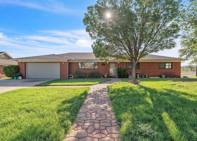 Property at 717 Tulane St, Big Spring, TX 79720, 3 beds, 2 baths