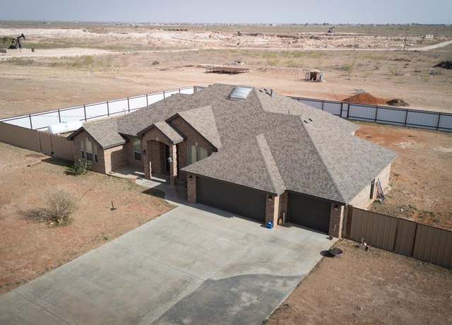 Property at 2194 Private Road 2200, Midland, TX 79705, 4 beds, 2 baths