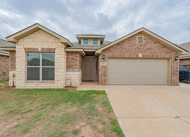 Property at 6107 Mile High Ln, Midland, TX 79706, 3 beds, 2 baths