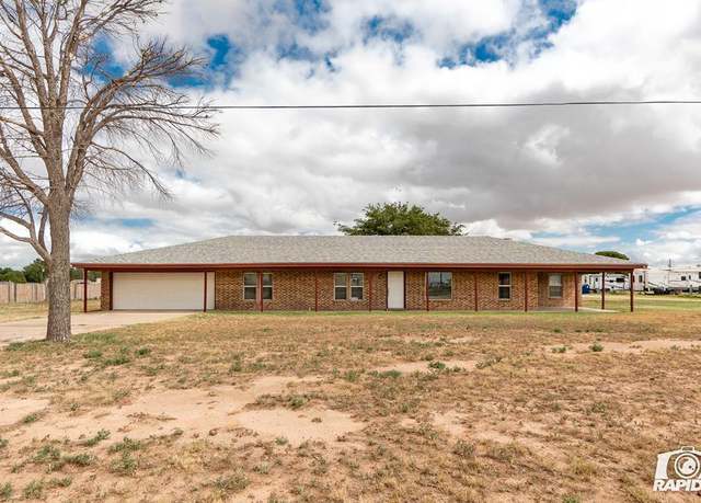 Property at 4018 N County Rd 1130, Midland, TX 79705, 4 beds, 2 baths