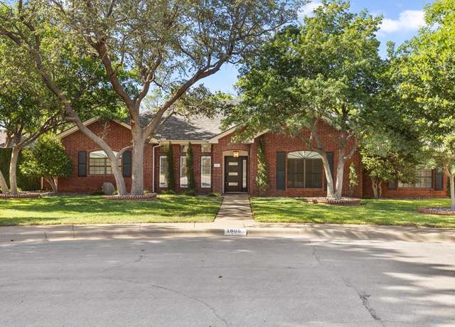 Property at 1806 Kensington Ln, Midland, TX 79705, 3 beds, 3 baths