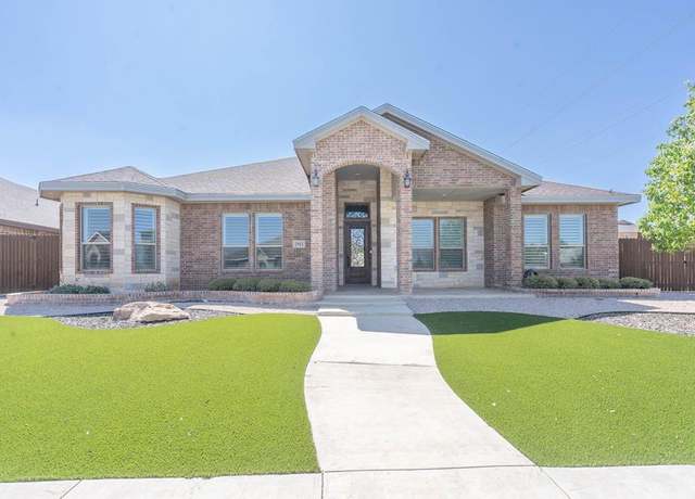 Property at 2913 Parton Way, Midland, TX 79705, 4 beds, 3 baths